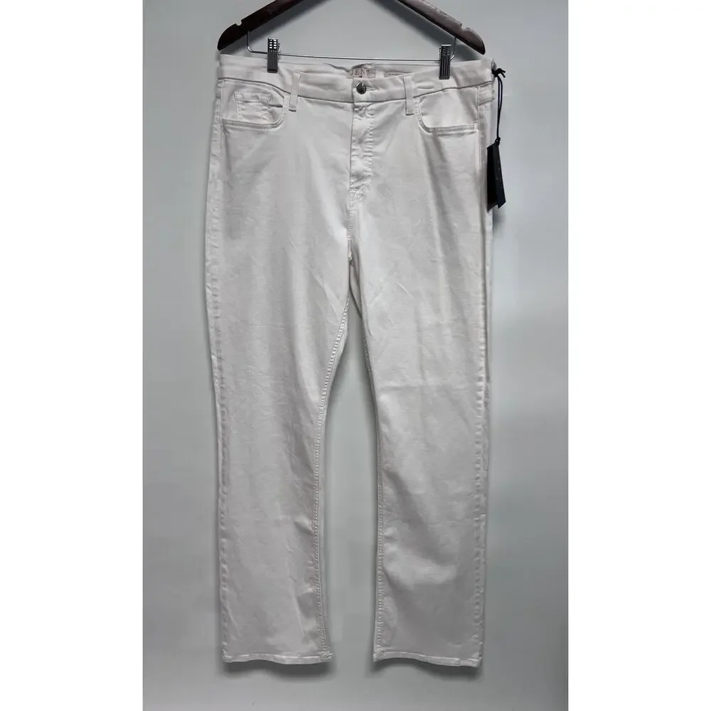 7 For All Man Kind Jen 7 Women Core Slim Fit Bootcut Sculpting Jeans Sz 16 39x33